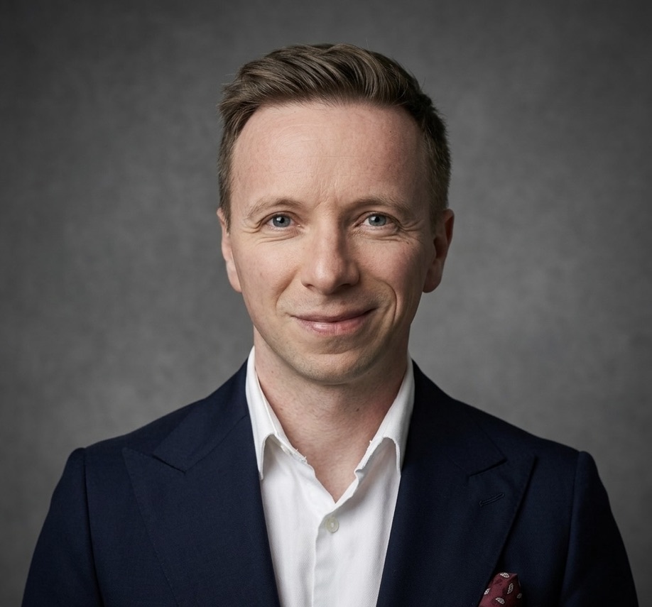 Karol Zieliński, współzałożyciel kand.ai